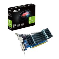 asus geforce gt 710 2gb gddr3 evo low profile