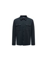 camisa only  sons newkodyl over dark navy hombre