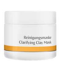 dr hauschka face care clarifying clay mask pot 90g