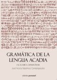 gramatica de la lengua acadia