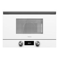 microondas integrable - teka ml8220bisl cristal blanco