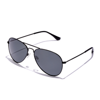 hawk - polarized black grey