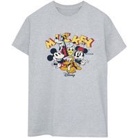 disney camiseta manga larga bi38390 para mujer