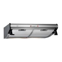 teka c 6310 campana extractora 60cm d acero inoxidable