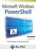 microsoft windows powershell