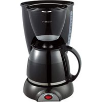 nevir nvr 1132cm cafetera de goteo 12 tazas 800w