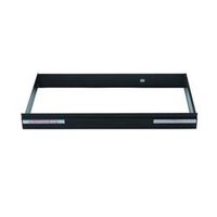 bisley roll-out filing frame for cupboard black - rosff