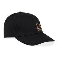 ea7 gorras y viseras hombre - negro talla s