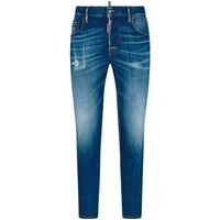 dsquared pantalon pitillo - pantalon vaquero skater wash para hombre