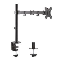 aisens dt32tsr-039 soporte de mesa para monitortv de 13 a 27 vesa 100x100 max8kg