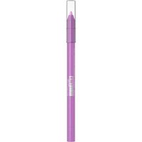 maybelline new york lapiz de ojos gel pencil tattoo liner 36h - 812 lavande lights para mujer