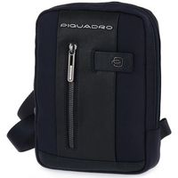 piquadro bolso blu borsello para hombre