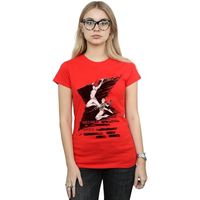 marvel camiseta manga larga secrets 4 spies para mujer