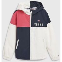 tommy hilfiger chaquetas ks0ks00359 hero-c87 navywhite para nino