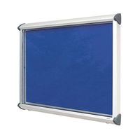 announce external display case 750x967mm blue