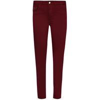 liu jo pantalones pantalon tobillero bottom up para mujer