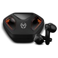 krom kall auriculares in-ear gaming bluetooth negros