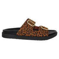 yokono mocasines morena 700 leopardo para mujer