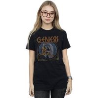 genesis camiseta manga larga bi43014 para mujer