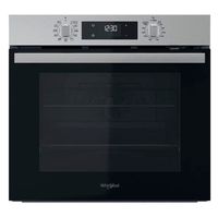 horno multifuncion - whirlpool omr58rr1x 60 cm pirolisis inox