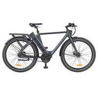 engwe p275 pro bicicleta electrica urbana 275 250w negra