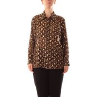 corte dei gonzaga gold camisa deb210 para mujer