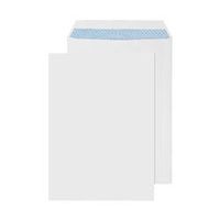 q-connect c4 envelopes self seal 90gsm white 250 pack 2906