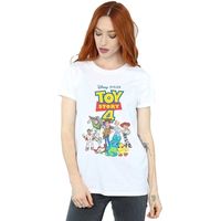 disney camiseta manga larga bi46965 para mujer