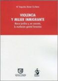 violencia y mujer inmigrantemarco juridico y en concreto la mutilacio