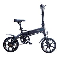 skateflash folding e-bike compact bicicleta electrica