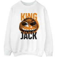 disney jersey the nightmare before christmas king jack para hombre