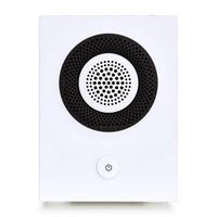 altavoz inalambrico fonestar dots-b  bluetooth  12w rms  blanco