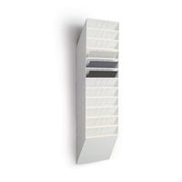 durable flexiboxx 12 a4 landscape white