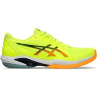 asics zapatillas de tenis solution swift ff padel am para hombre