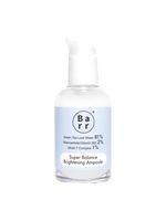 super balance brightening ampoule