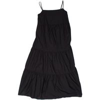 gap vestido largo 586112-002 para mujer