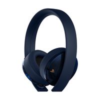 sony auriculares inalambricos goldazul navy limited edition