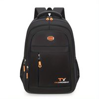 mochila para hombres resistente al agua y de gran capacidad mochila casual ajustable con compartimento para ordenador