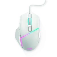 energy sistem esg m2 sniper-ninja raton gaming 6400 dpi blanco