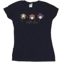 disney camiseta manga larga hocus pocus witchful thinking para mujer