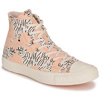 converse zapatillas altas chuck taylor all star-animal abstract para mujer