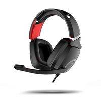 ozone ekho x40 auriculares gaming multiplataforma negro