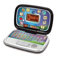 vtech diverblack pc ordenador infantil educativo gris