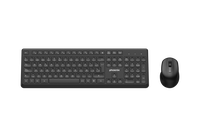 phoenix combo teclado multimedia  raton inalambrico con receptor usb 1600dpi