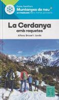 la cerdanya amb raquetes