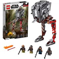 lego asaltador at-st