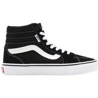 vans mocasines filmore hi para mujer