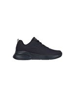 zapatillas skechers uno lite-lighter one mujer black durabuck