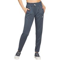 asics pantalon chandal thermopolis fleece taper pant para mujer