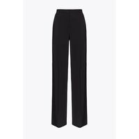 pinko pantalones pergamino 100331 7624-z99 para mujer